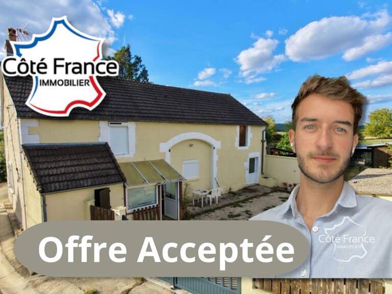 MAISON AU CALME AVEC TERRAIN ET FORT POTENTIEL D'AGRANDISSEM — photo 1