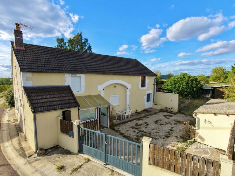 MAISON AU CALME AVEC TERRAIN ET FORT POTENTIEL D'AGRANDISSEM — photo 1