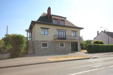 Maison 4 pièces 212000 €