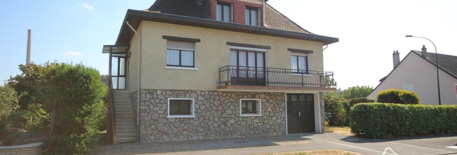 Maison 4 Pièces 131 m² à vendre à Givet (08600)