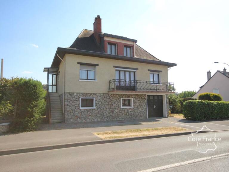 GIVET Pavillpon individuel 3 chambres avec terrain et garage — photo 1