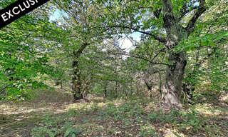 Terrain  1166 m² à vendre à Saint-Joseph-des-Bancs (07530)