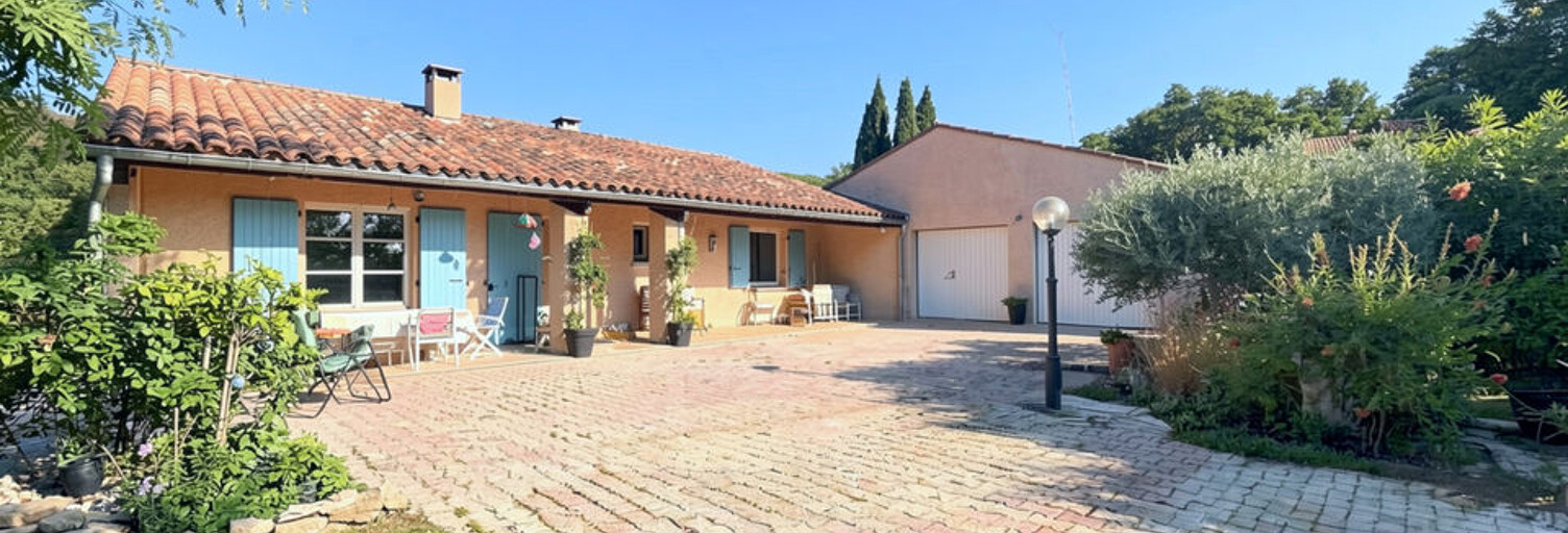 Maison 5 Pièces 100 m² à vendre à Vesseaux (07200)