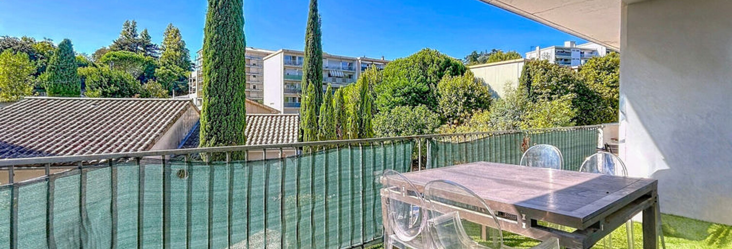Appartement 4 Pièces 90 m² à vendre à Aubenas (07200)