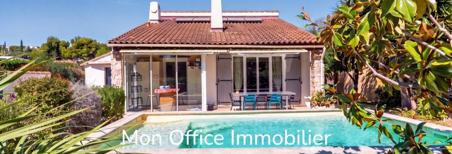 Maison 4 Pièces 130 m² à vendre à Sausset-les-Pins (13960)