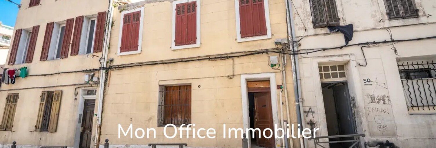 Immeuble  220 m² à vendre à Marseille 3 (13003)