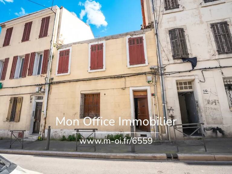 Référence : 6559-MCO. - exclusivité Immeuble 12 appartements travaux a prévoir en cour d'achèvements — photo 1