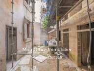 Référence : 6559-MCO. - Immeuble à réhabiliter projet de 12 appartements, travaux en cours d’achèvement — photo 2