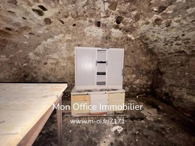 Référence : 7171-ETH - Exclusivité - Cave - 20m2 - Centre ville historique - Place des Cardeurs - Aix-en-Provence — photo 1