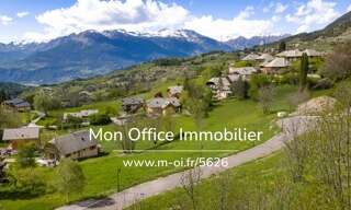 Terrain  667 m² à vendre à Les Orres (05200)