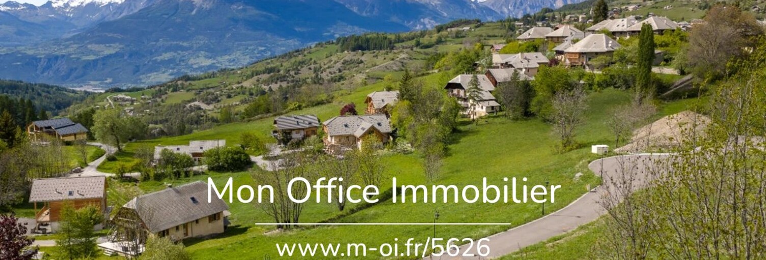 Terrain  667 m² à vendre à Les Orres (05200)