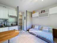 Référence : 7193-LES - STUDIO AVEC TERRASSE ET PARKING DANS RÉSIDENCE CALME AVEC PISCINE À CAVALAIRE SUR MER — photo 4