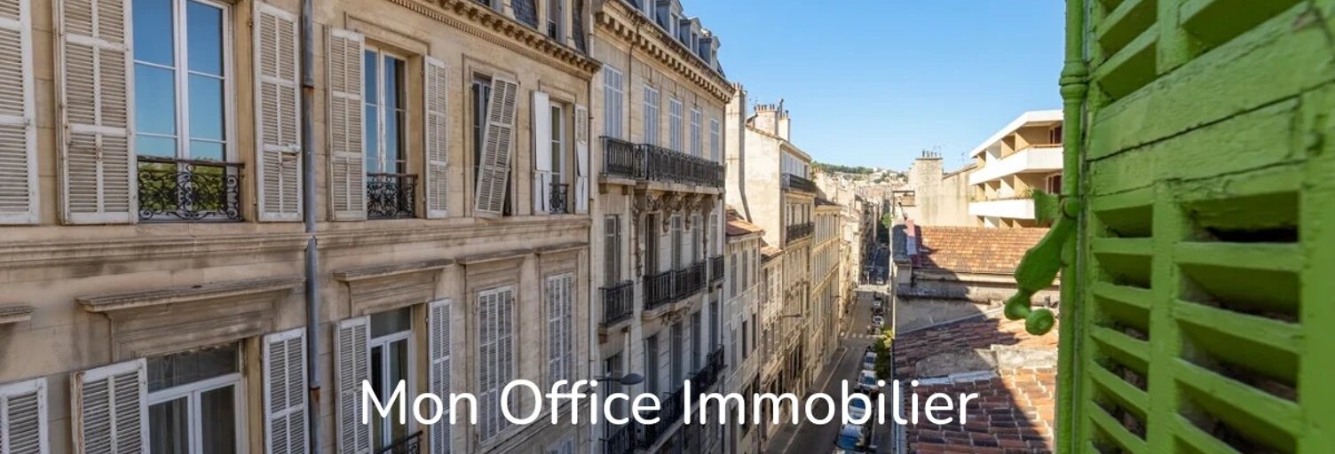 Appartement 1 Pièce 25 m² à vendre à Marseille 6 (13006)