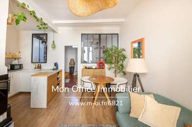 Appartement 2 pièces 245000 €