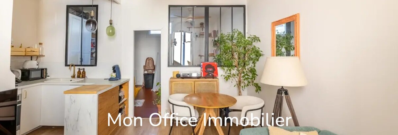 Appartement 2 Pièces 42 m² à vendre à Aix-en-Provence (13100)