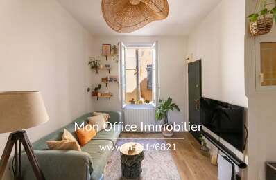 Référence : 6821-PAN. - Appartement 2 pièces de 42 m² à Aix-en-Provence — photo du bien