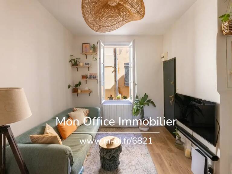 Référence : 6821-PAN. - Appartement 2 pièces de 42 m² à Aix-en-Provence — photo 1