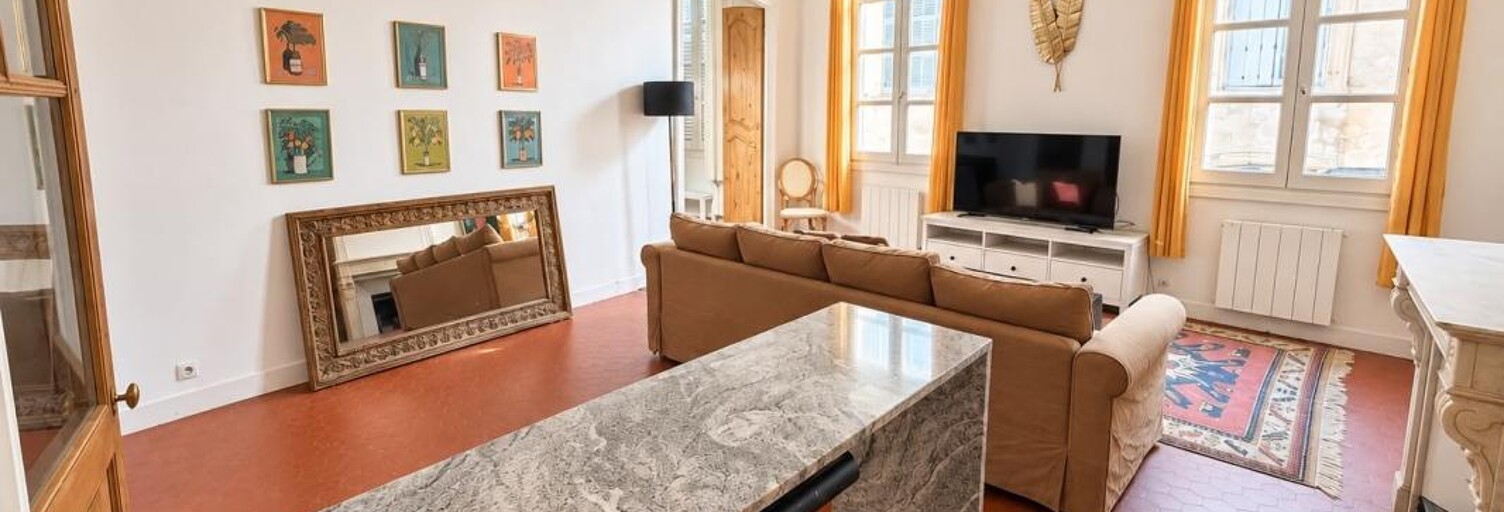 Appartement 3 Pièces 76 m² à louer à Aix-en-Provence (13100)