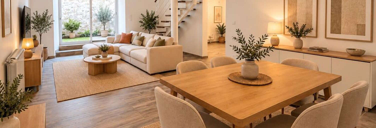 Maison 4 Pièces 85 m² à vendre à Marseille 16 (13016)