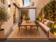 MAISON DE VILLE – 3 CHAMBRES – COUR PRIVATIVE – GARAGE — photo 3