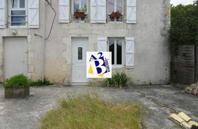 RUELLE SUR TOUVRE, immeuble de rapport, 3 lots — photo du bien