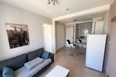Appartement 1 pièces 640 €