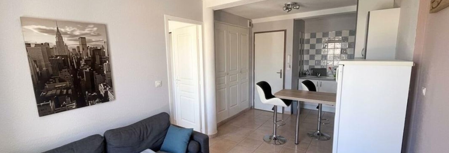 Appartement 1 Pièce 30 m² à louer à Vinon-sur-Verdon (83560)