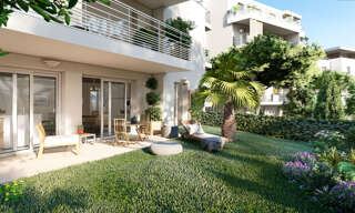 Appartement 3 Pièces 44 m² à vendre à Aix-en-Provence (13080)