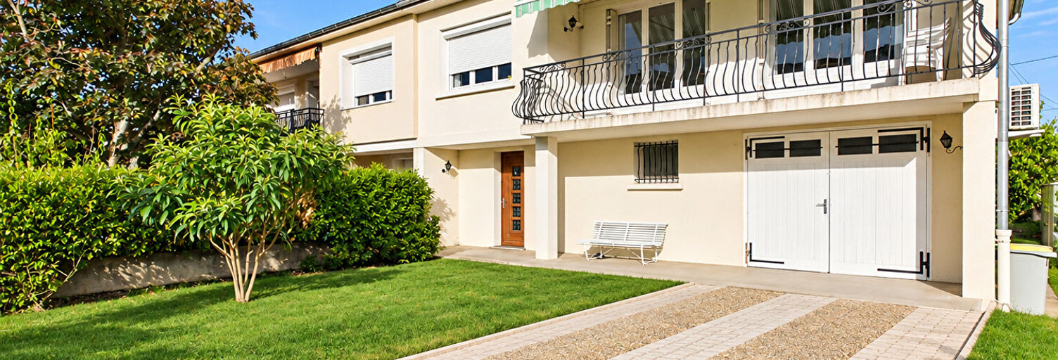 Maison 4 Pièces 89 m² à vendre à Romans-sur-Isère (26100)