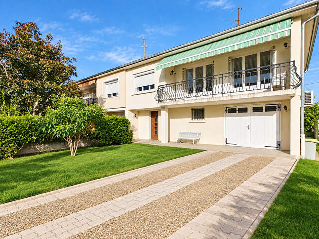 MAISON DE 89M² SUR PARCELLE DE 648M² SITUEE A ROMANS SUR ISERE 26100 — photo du bien