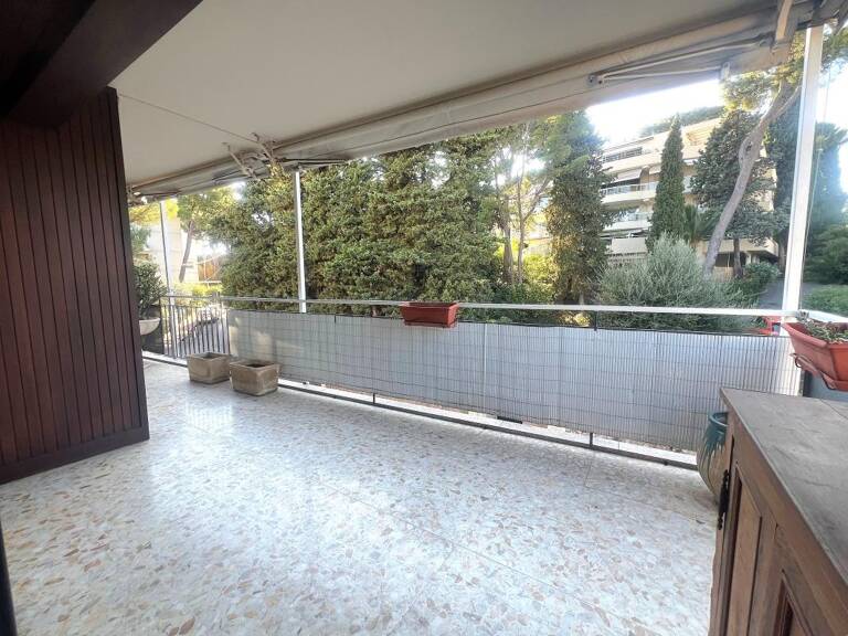 LE CANNET EUROPE APPARTEMENT 3/4P DE 104 M² AVEC GRANDE TERRASSE — photo 1