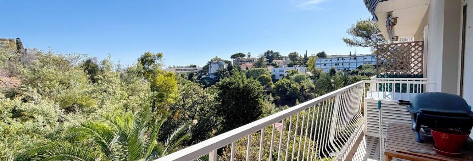 Appartement 3 Pièces 67 m² à vendre à Cannes (06400)