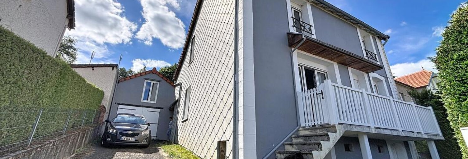 Maison 3 Pièces 86 m² à louer à Saint-Éloy-les-Mines (63700)