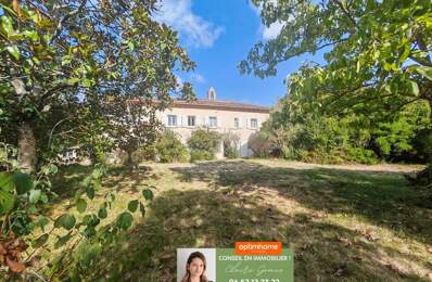 Élégante demeure de caractère de 375 m² – Charme, volumes et authenticité à vendre 12 pièces (31) — photo du bien
