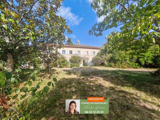 Élégante demeure de caractère de 375 m² – Charme, volumes et authenticité à vendre 12 pièces (31) — photo du bien