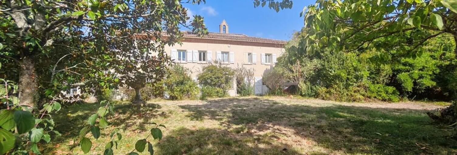 Maison 12 Pièces 375 m² à vendre à Grenade (31330)