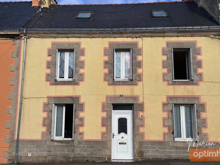 EN EXCLUSIVITÉ – Maison 5 pièces 93 m² avec 4 chambres – Gourin — photo 1