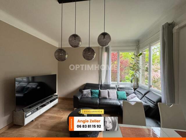 Maison - 4 pièces - RIVE DE GIER (42) — photo du bien