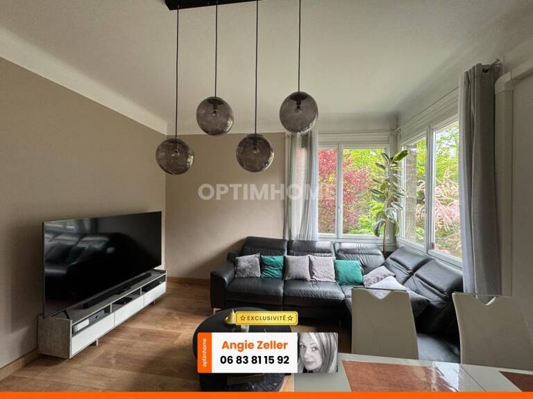 Maison - 4 pièces - RIVE DE GIER (42) — photo 1