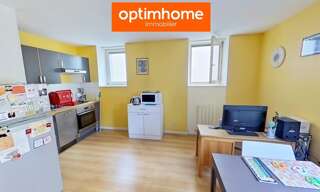 Appartement 3 Pièces 59 m² à vendre à Redon (35600)