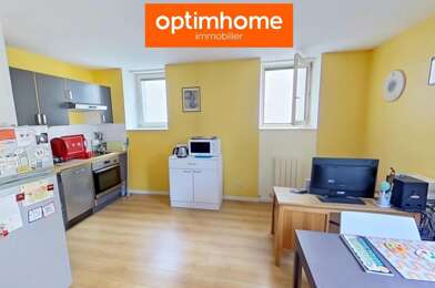Appartement 3 pièces 127000 €
