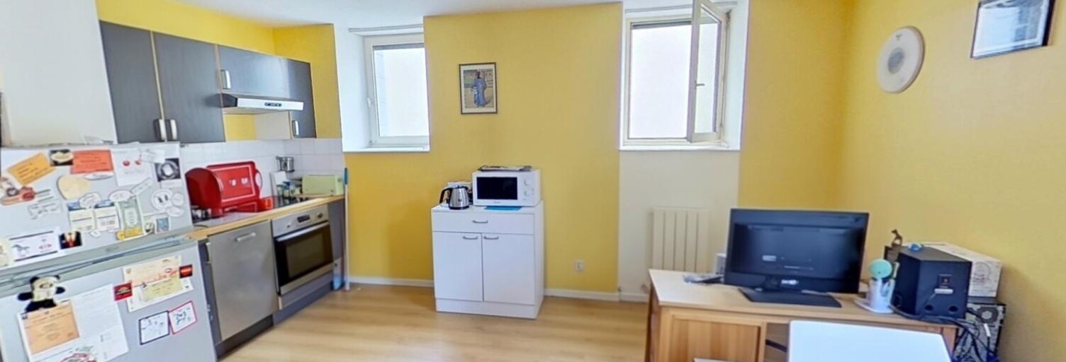 Appartement 3 Pièces 59 m² à vendre à Redon (35600)