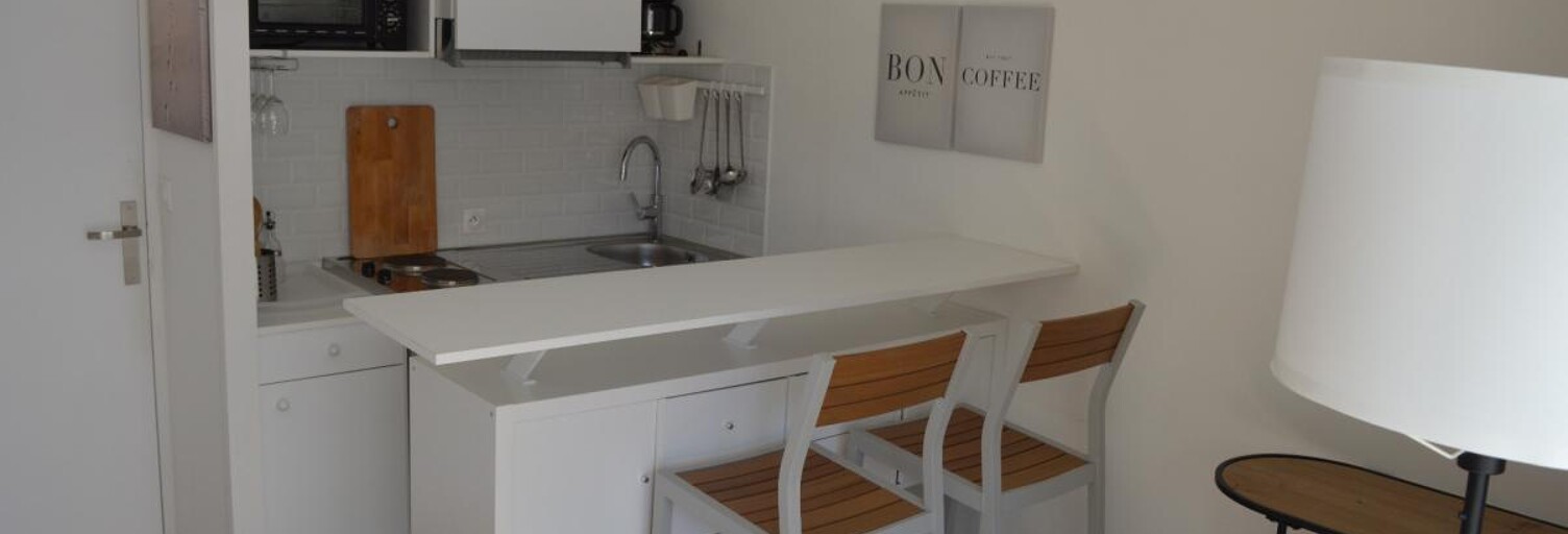 Appartement 1 Pièce 20 m² à vendre à Arcachon (33120)