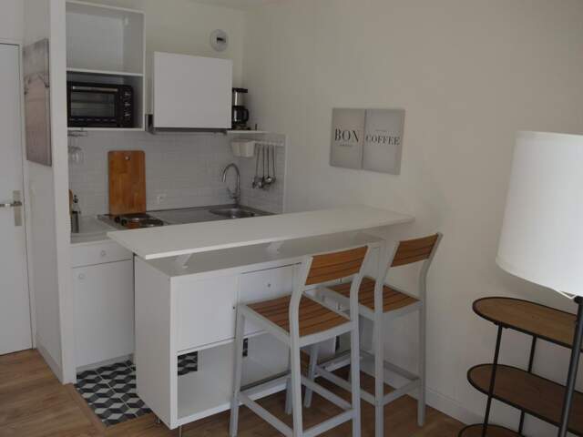 Appartement à vendre 1 pièces ARCACHON (33) — photo du bien