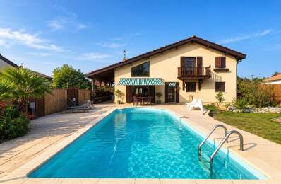 Belle maison de type Landaise - 169m2 - Piscine - Jardin — photo du bien