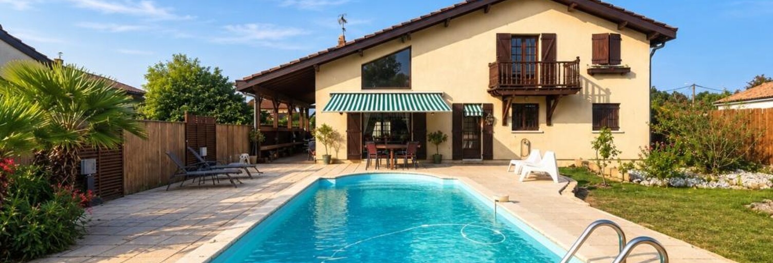 Maison 6 Pièces 169 m² à vendre à Saint-André-de-Cubzac (33240)