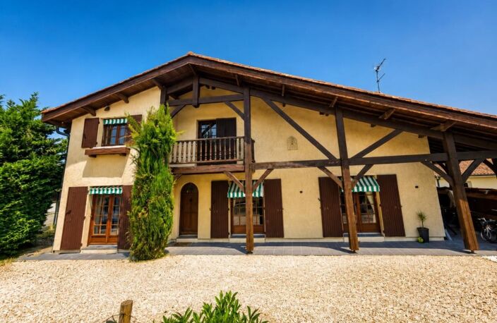 Belle maison de type Landaise - 169m2 - Piscine - Jardin — photo 2