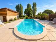 Belle maison de type Landaise - 169m2 - Piscine - Jardin — photo 3