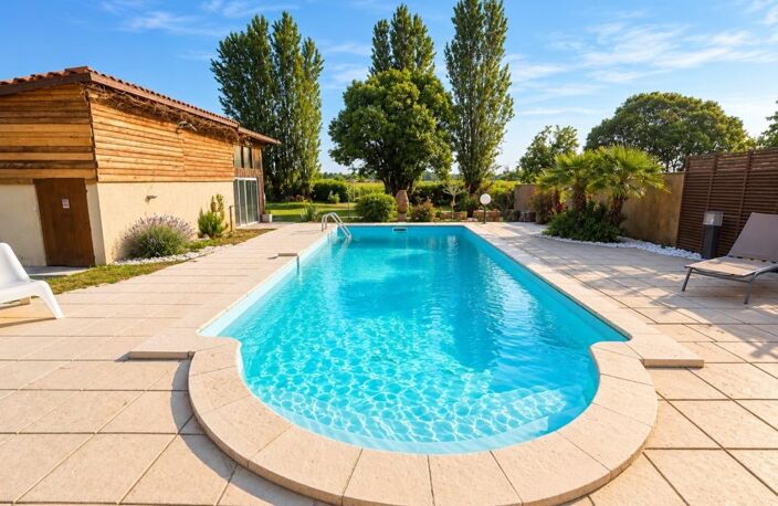 Belle maison de type Landaise - 169m2 - Piscine - Jardin — photo 3