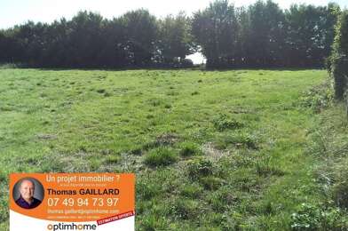 Terrain  58000 €